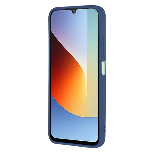 Силиконов калъф Techsuit SoftFlex за Xiaomi Redmi A7 Pro, син