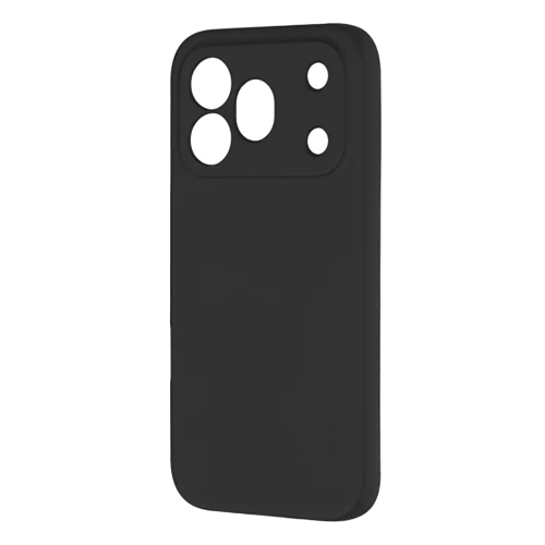 Силиконов калъф Techsuit SoftFlex за Honor 600 Pro, черен