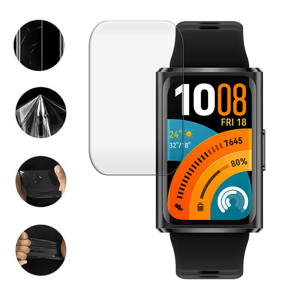 Хидрогел протектор за Huawei Band 11