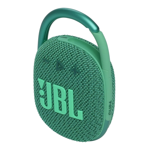 Преносима колонка JBL CLIP 4 Eco, зелен