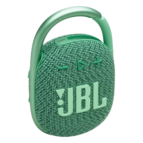 Преносима колонка JBL CLIP 4 Eco, зелен