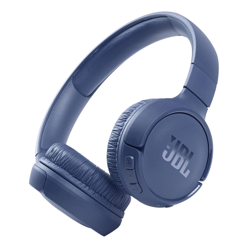 Слушалки JBL Tune 510BT, син