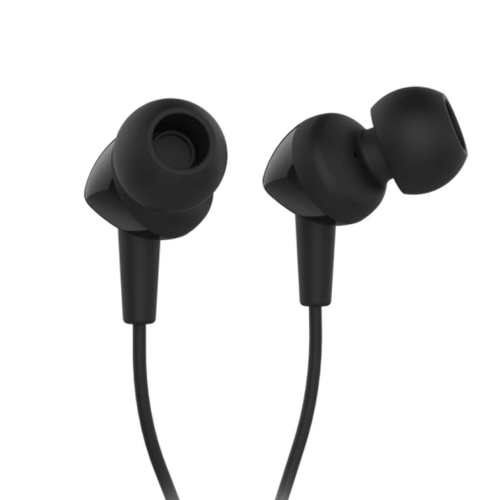 Слушалки JBL Jack C100Si, 3,5 mm, черен