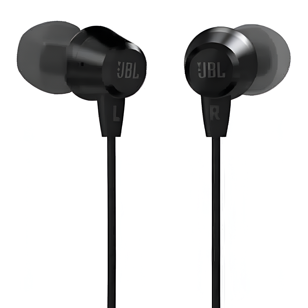 Слушалки JBL T50HI 360 Jack, 3,5mm, черен