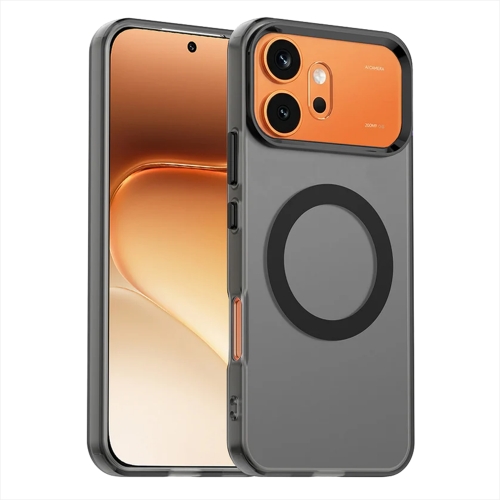 Калъф Techsuit CandyCase MagSF за Honor 600 / 600 Pro, черен