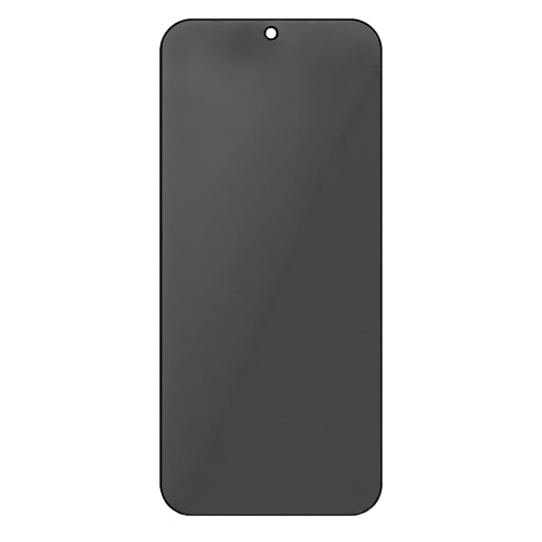 Стъклен протектор PRIVACY за Honor 600 / 600 Pro, черен