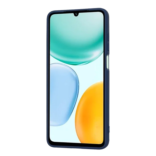 Калъф Techsuit SoftFlex за Honor X5c Plus, син