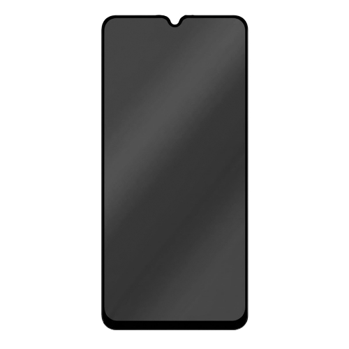 Стъклен протектор PRIVACY за Honor X5c, черен