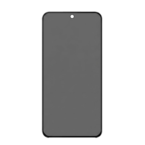 Стъклен протектор PRIVACY за Honor Magic8 Lite, черен