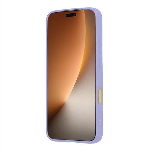 Калъф Techsuit SoftFlex за HonorMagic8 Pro, светло лилав