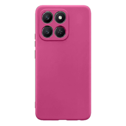 Силиконов гръб 2mm Honor 400 Smart, розов