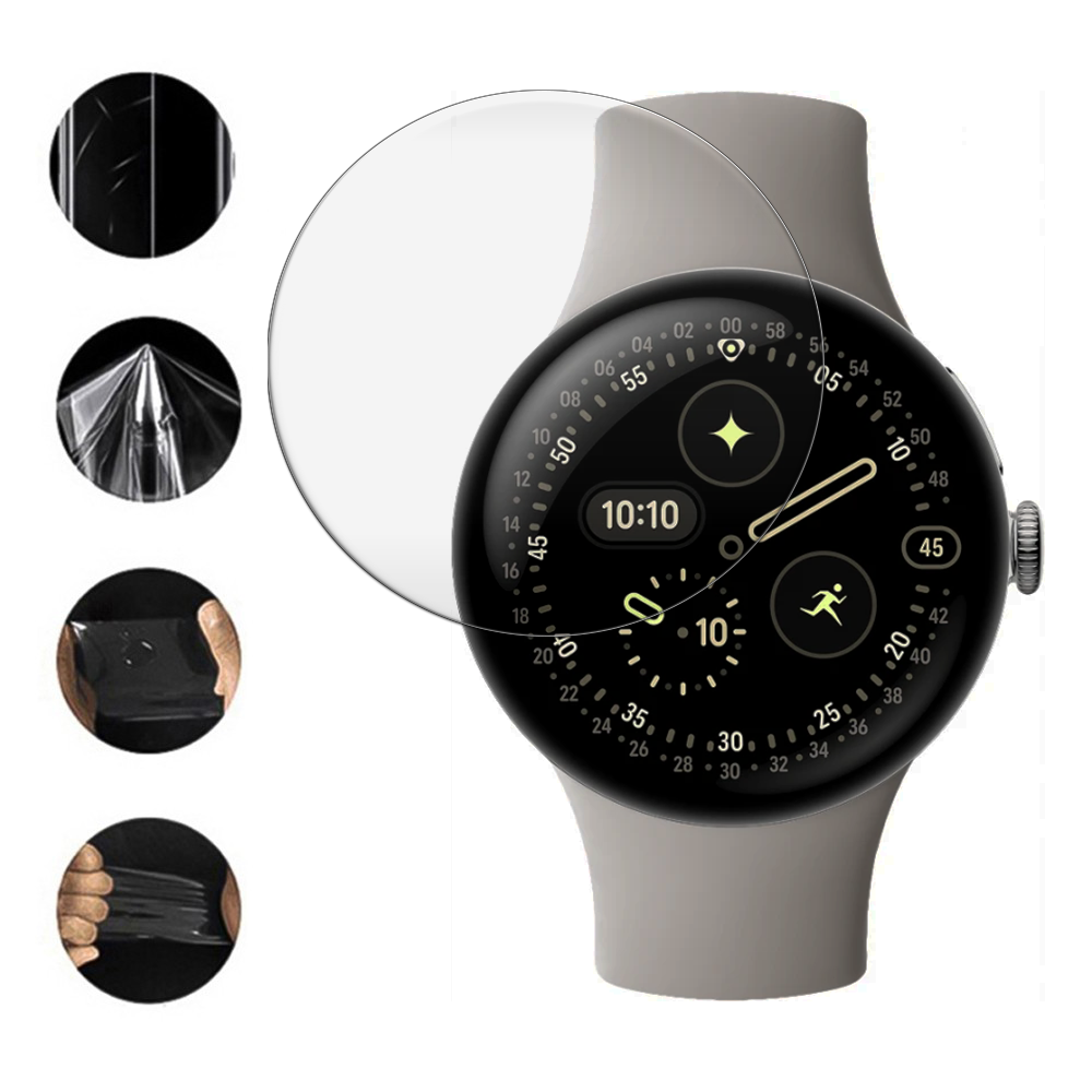 Хидрогел протектор за Google Pixel Watch 4 41mm