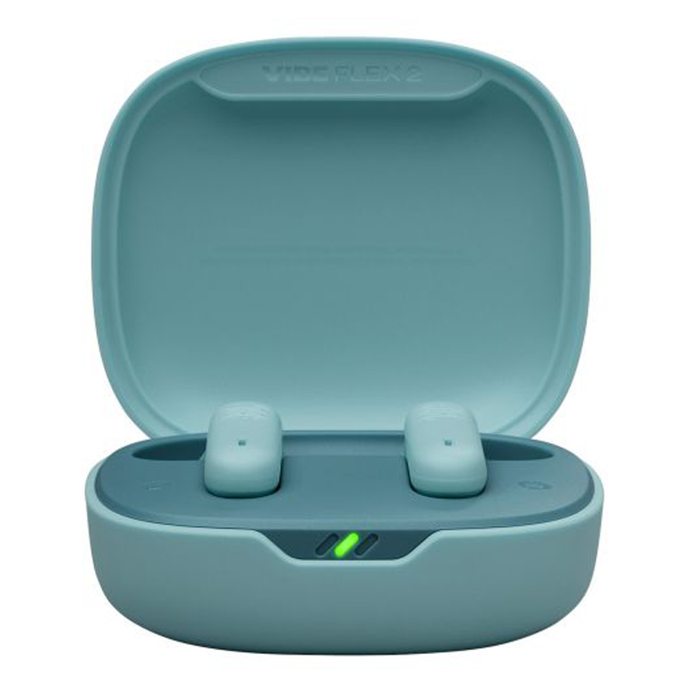 Слушалки Jbl Vibe Flex 2, TWS, син