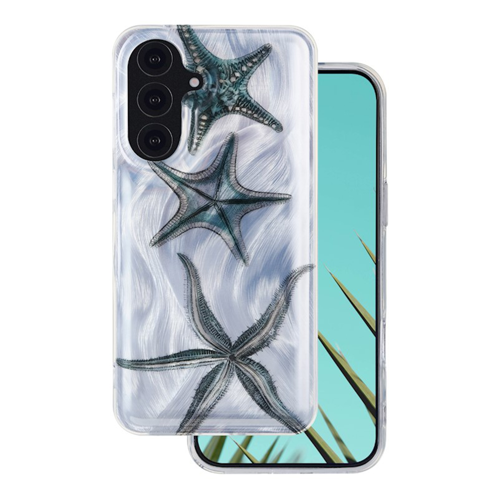 Калъф Ultra Trendy Summer за Samsung Galaxy A57, морска звезда