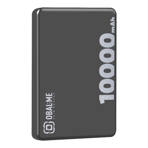 Външна батерия Obal-ME MagNetix, 10000mAh, черен