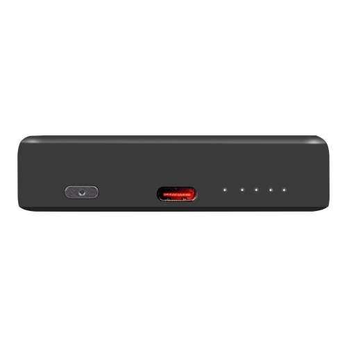 Външна батерия Obal-ME MagNetix, 10000mAh, черен