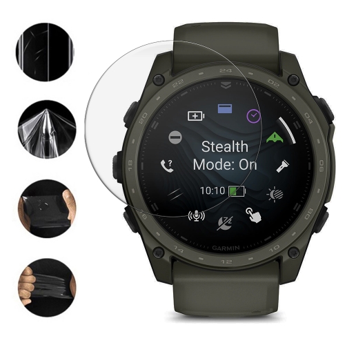 Хидрогел протектор за часовник Garmin Tactix 51 mm