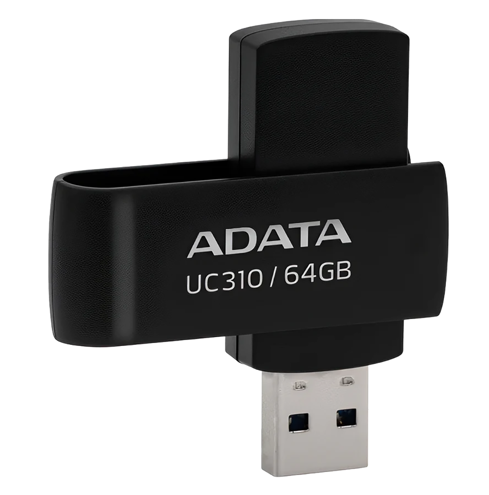 Флаш памет 64GB USB 3.2 Adata UC310