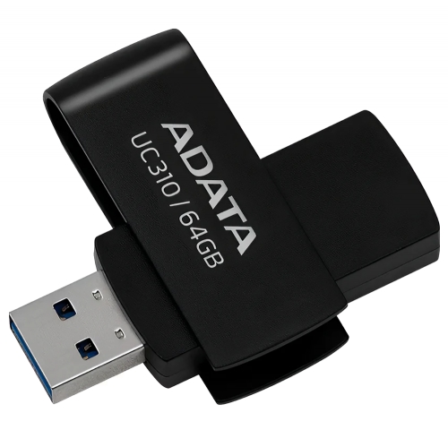 Флаш памет 64GB USB 3.2 Adata UC310
