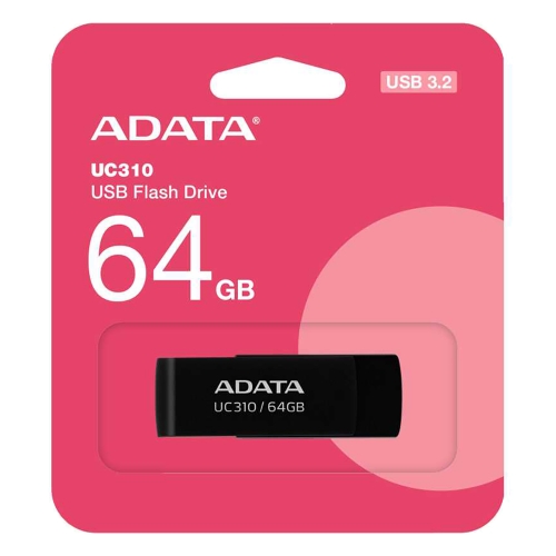Флаш памет 64GB USB 3.2 Adata UC310
