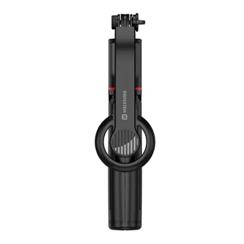 Селфи Стик с трипод Swissten (compatible with MagSafe), черен