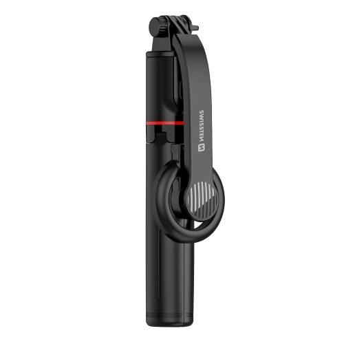 Селфи Стик с трипод Swissten (compatible with MagSafe), черен