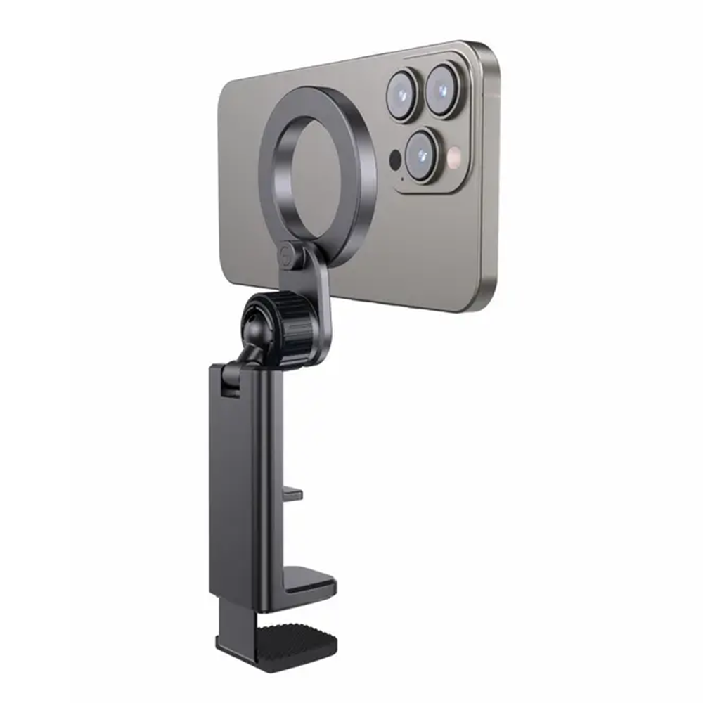 Поставка SWISSTEN Universal Smartphone Holder MagSafe, черен