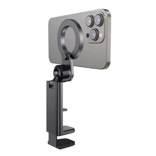 Поставка SWISSTEN Universal Smartphone Holder MagSafe, черен