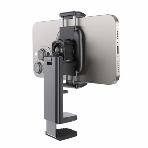 Поставка Swissten Universal Smartphone With Jaws Grip, черен