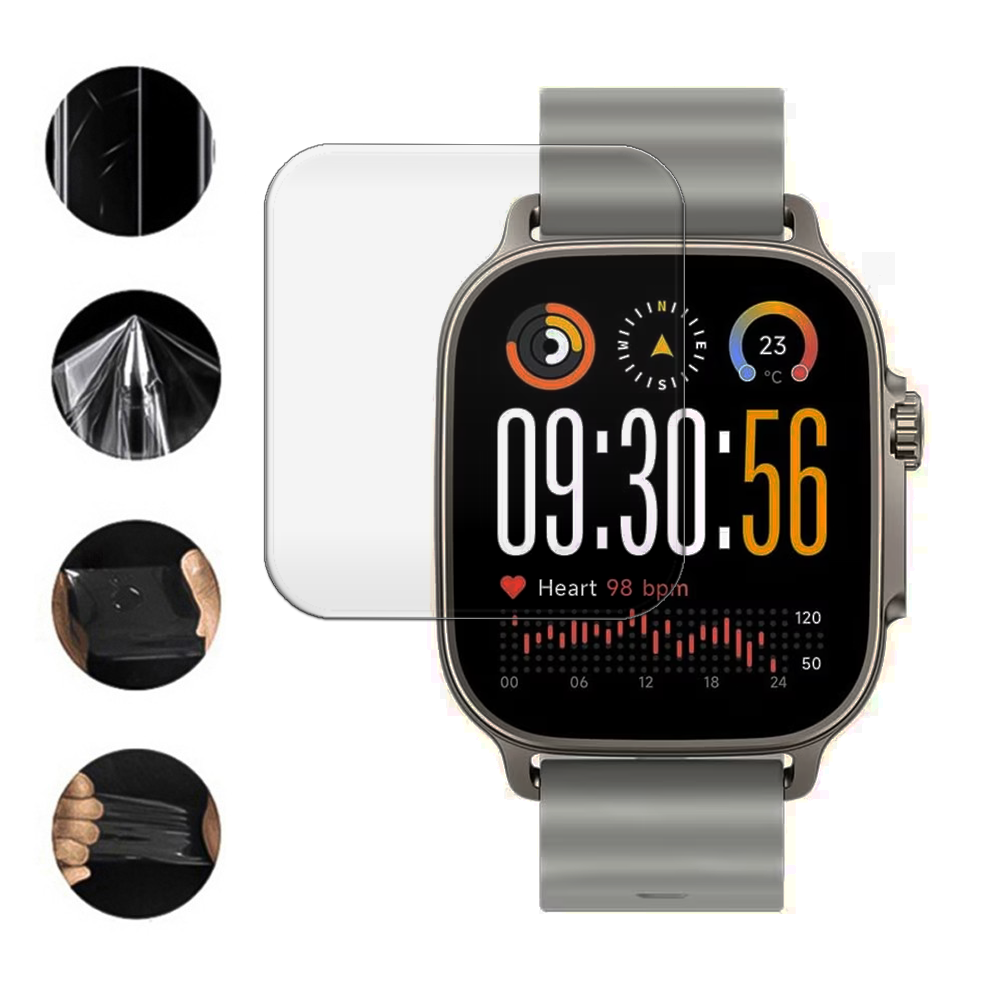 Хидрогел протектор за Realme Watch 5