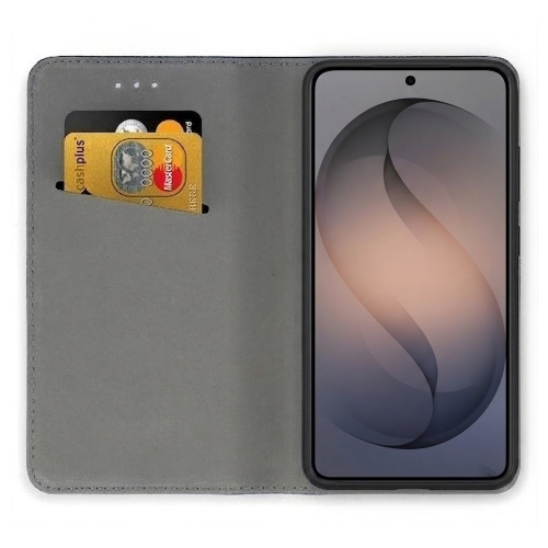 Калъф Тефтер Smart Case Book за Samsung Galaxy S26, черен