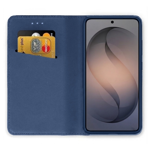 Калъф Тефтер Smart Case Book за Samsung Galaxy S26, син