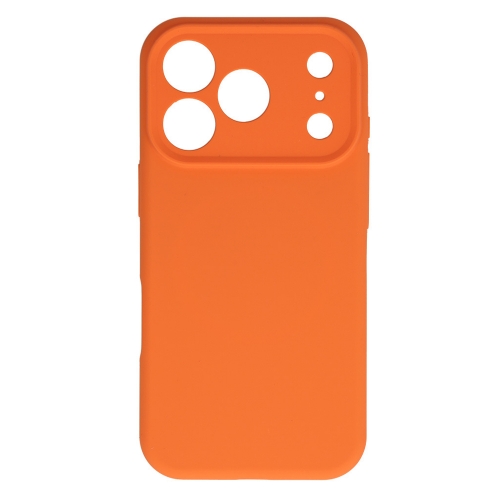 Калъф MagColor Pure за iPhone 17 Pro, оранжев