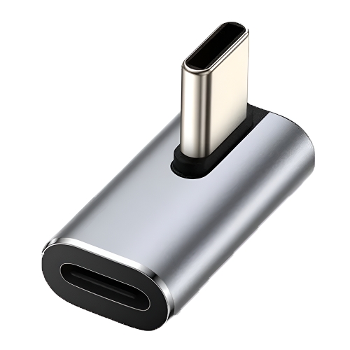Преходник Tech-Protect USB-C от Tech Protect Ultraboost AA03, сив