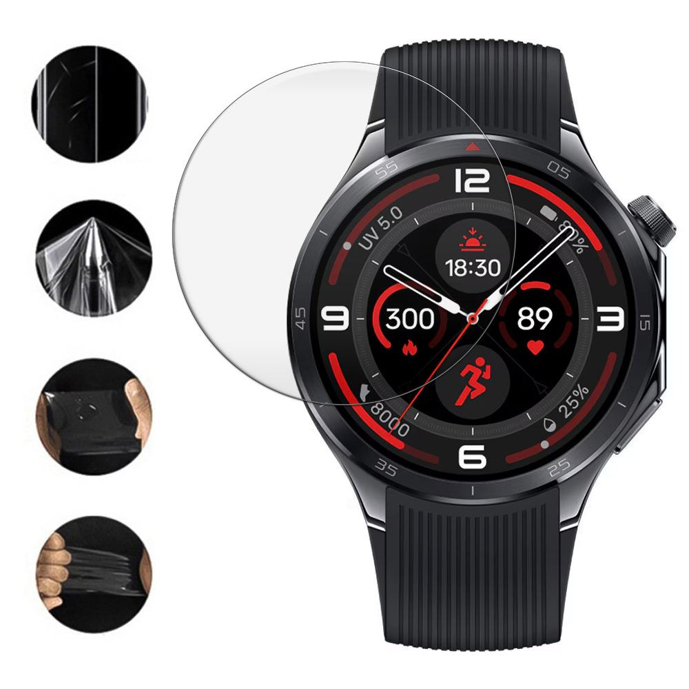 Хидрогел протектор за Oneplus Watch 3 43mm