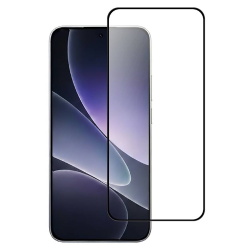 Стъклен протектор Techsuit Full Cover за Xiaomi 17T, черен