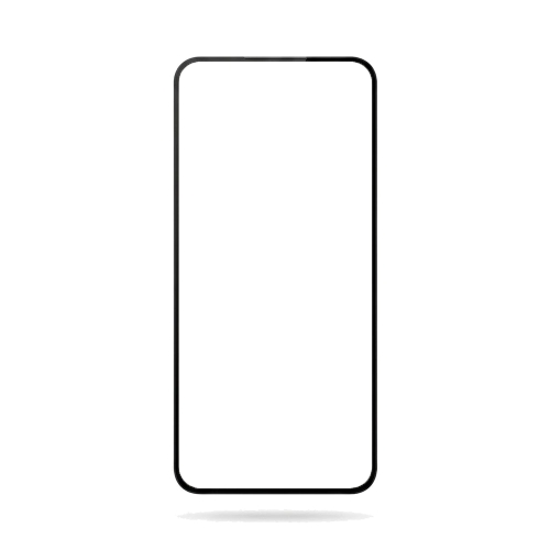 Стъклен протектор Techsuit Full Cover за Oppo A6 Pro 4G / A6 Pro 5G, черен