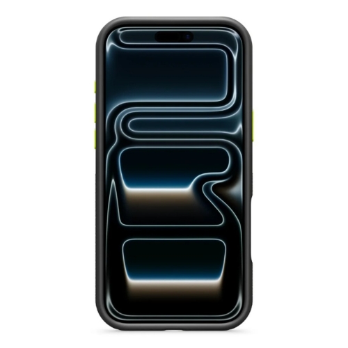 Калъф Unipha MagSF TP-28 за iPhone 17 Pro, черен