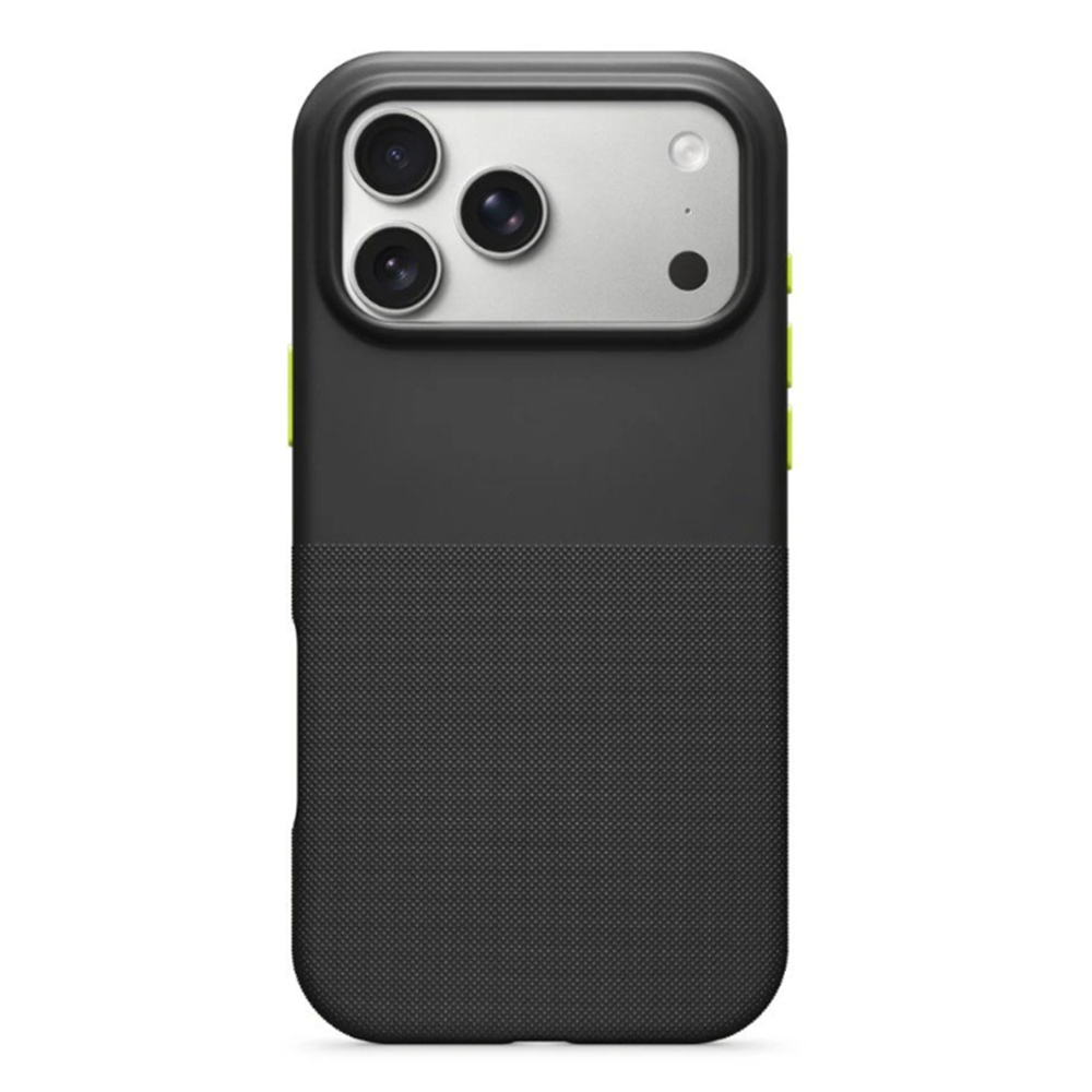 Калъф Unipha MagSF TP-28 за iPhone 17 Pro Max, черен