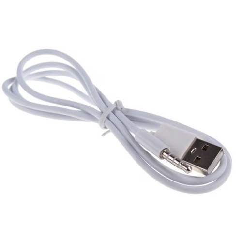 3.5 mm аудио кабел жак USB кабел за данни